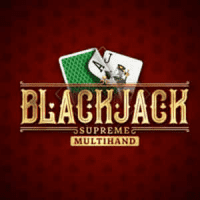 Blackjack Supreme Multi Hand Perfect Pairs