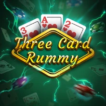 Three Card Rummy