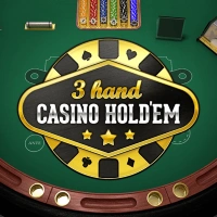 3-Hand Casino Hold'em