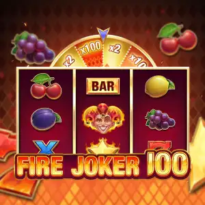 FIRE JOKER 100