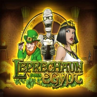 Leprechaun goes Egypt