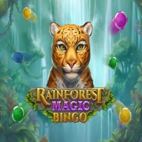 Rainforest Magic Bingo