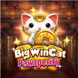 BIG WIN CAT PAWSPERITY