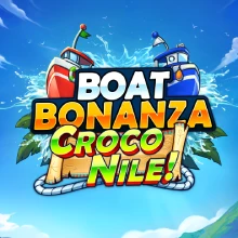 Boat Bonanza Croconile