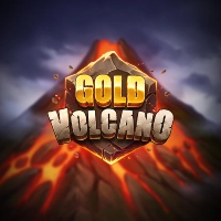 Gold volcano