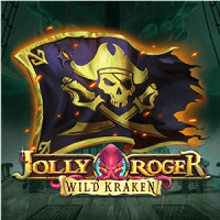 Jolly Roger Wild Kraken