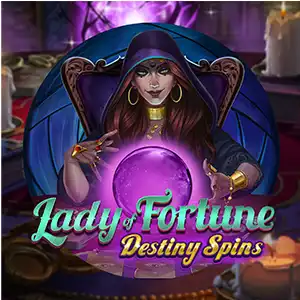 LADY OF FORTUNE DESTINY SPINS