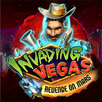 INVADING VEGAS REVENGE ON MARS