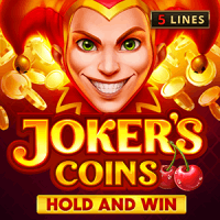 Joker’s Coins: Hold and Win