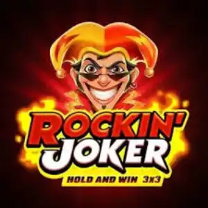Rockin’ Joker: Hold and Win