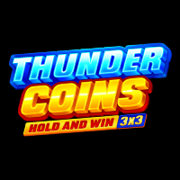 Thunder Coins: Hold and Win