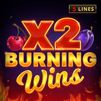 Burning Wins x2