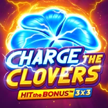 Charge the Clovers