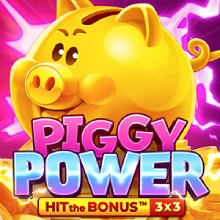 Piggy Power: Hit the Bonus