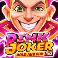 Pink Joker: Hold and Win