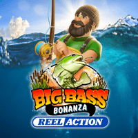 Big Bass Bonanza - Reel Action