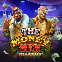 The Money Men Megaways