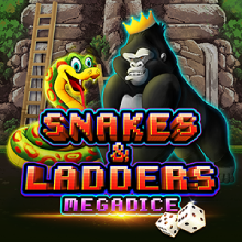 Snakes and Ladders Megadice