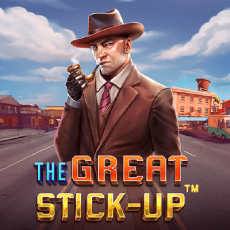 The Great Stick-Up