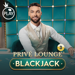 Prive Lounge Blackjack 3