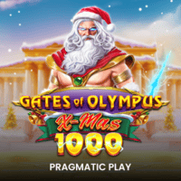 Gates of Olympus Xmas 1000