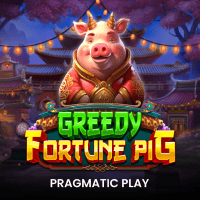 Greedy Fortune Pig