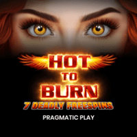 Hot to Burn 7 Deadly Free Spins