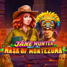 Jane Hunter and the Mask of Montezuma