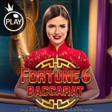 Fortune 6 Baccarat