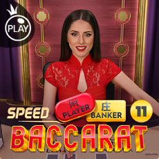 Speed Baccarat 11