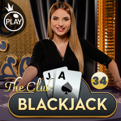 Blackjack 34