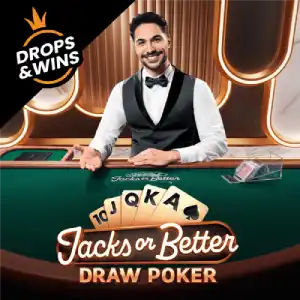 Jacks or Better Draw Poker