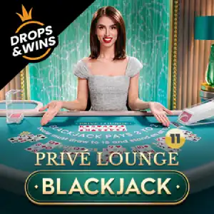 Privé Lounge Blackjack 11