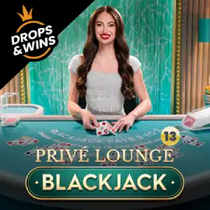Privé Lounge Blackjack 13