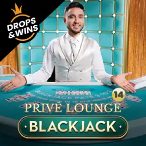 Privé Lounge Blackjack 14