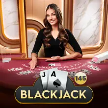 Blackjack 145