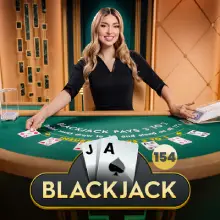 Blackjack 154