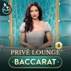 Privé Lounge Baccarat 3