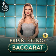 Privé Lounge Baccarat 5