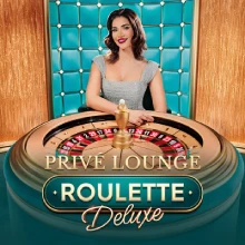 Privé Lounge Roulette Deluxe