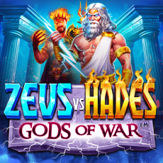 Zeus vs Hades - Gods of War