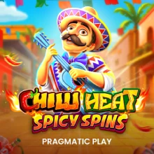 Chilli Heat Spicy Spins