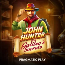 John Hunter and Galileo’s Secrets