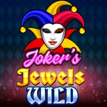 Joker’s Jewels Wild