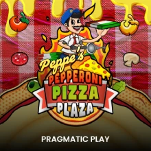 Peppe’s Pepperoni Pizza Plaza