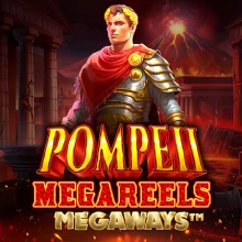 Pompeii Megareels Megaways