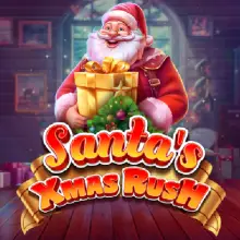 Santa’s Xmas Rush