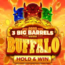 3 Big Barrels Buffalo