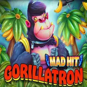 Mad Hit Gorillatron