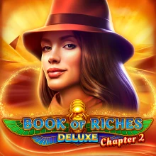 Book of Riches Deluxe Chapter 2